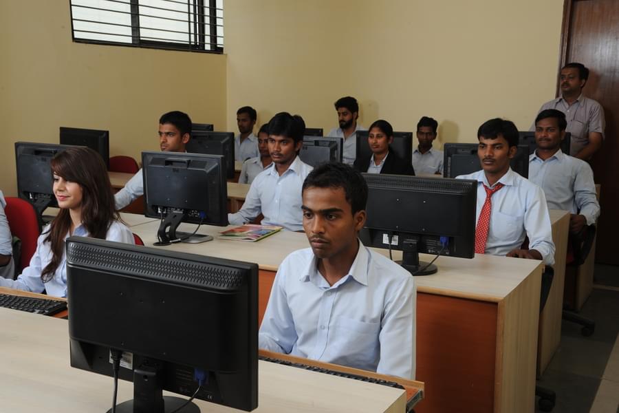 Indian Academy Group of Institutions Bangalore Campus & Infrastructure photo 12